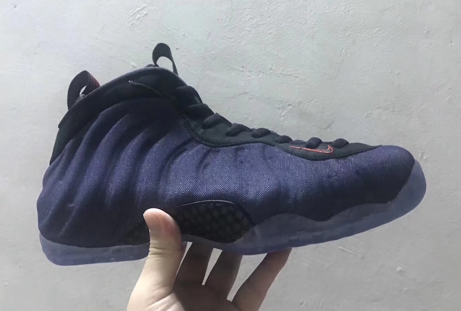 Nike,Air Foamposite One,314996 独特丹宁鞋面!全新 Air Foamposite One 九月正式发售 Nike,Air Foamposite One,314996 独特丹宁鞋面!全新 Air Foamposite One 九月正式发售