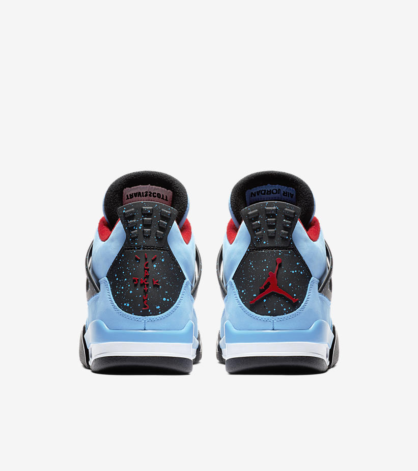 Travis Scott,Air Jordan 4,AJ4, 超人气新品发售提醒!Travis Scott x AJ4 明日官网发售 Travis Scott,Air Jordan 4,AJ4, 超人气新品发售提醒!Travis Scott x AJ4 明日官网发售