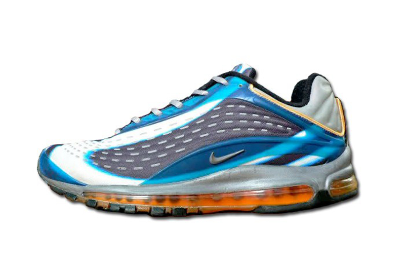 Nike,Air Max Deluxe,发售 行云流水!Air Max Deluxe 元年配色下月发售 Nike,Air Max Deluxe,发售 行云流水!Air Max Deluxe 元年配色下月发售