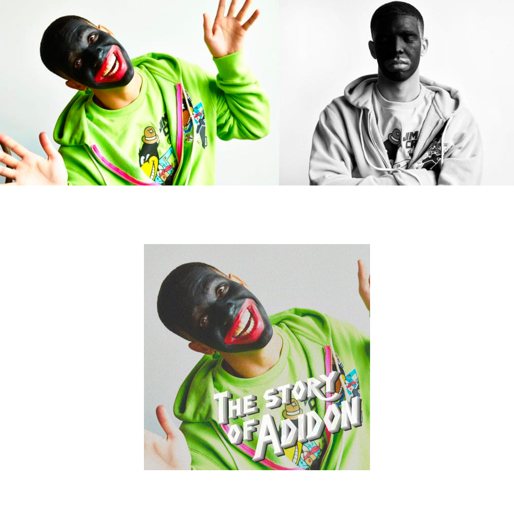 Adidon,Drake,adidas Adidon 在骂战中曝光!Drake 的 adidas 系列可能会叫这个名字... Adidon,Drake,adidas Adidon 在骂战中曝光!Drake 的 adidas 系列可能会叫这个名字...