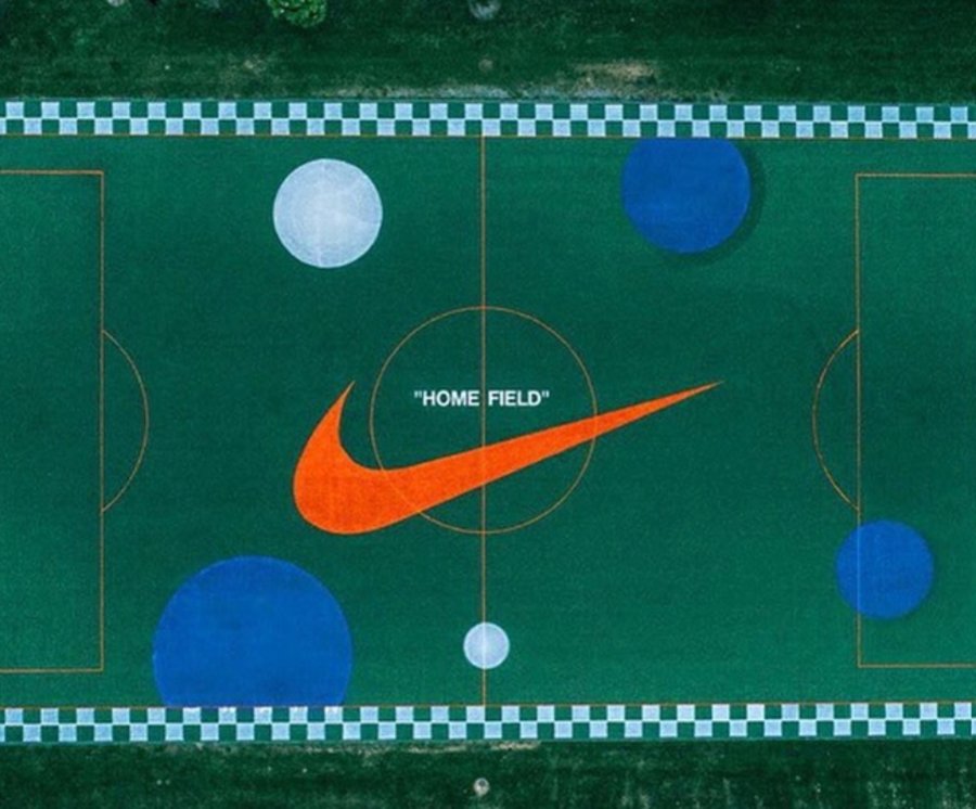 Off-White,Nike CLOT x Nike 联名球衣竟在韩国首发!尼克杨也要竞选总统? Off-White,Nike CLOT x Nike 联名球衣竟在韩国首发!尼克杨也要竞选总统?