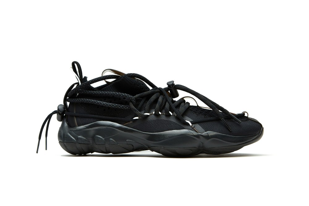 Reebok,DMX Fusion,Pyer Moss,资讯 黑武士风格!联名 Pyer Moss x Reebok DMX Fusion 本周发售! Reebok,DMX Fusion,Pyer Moss,资讯 黑武士风格!联名 Pyer Moss x Reebok DMX Fusion 本周发售!