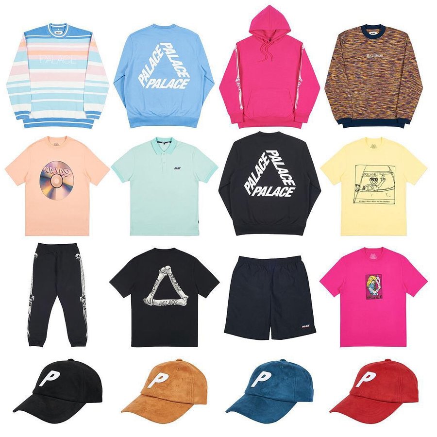 supreme,palace,Virgil,MADNESS Supreme 18 春夏进入发售倒计时,DJ Virgil 带你嗨翻全场! supreme,palace,Virgil,MADNESS Supreme 18 春夏进入发售倒计时,DJ Virgil 带你嗨翻全场!