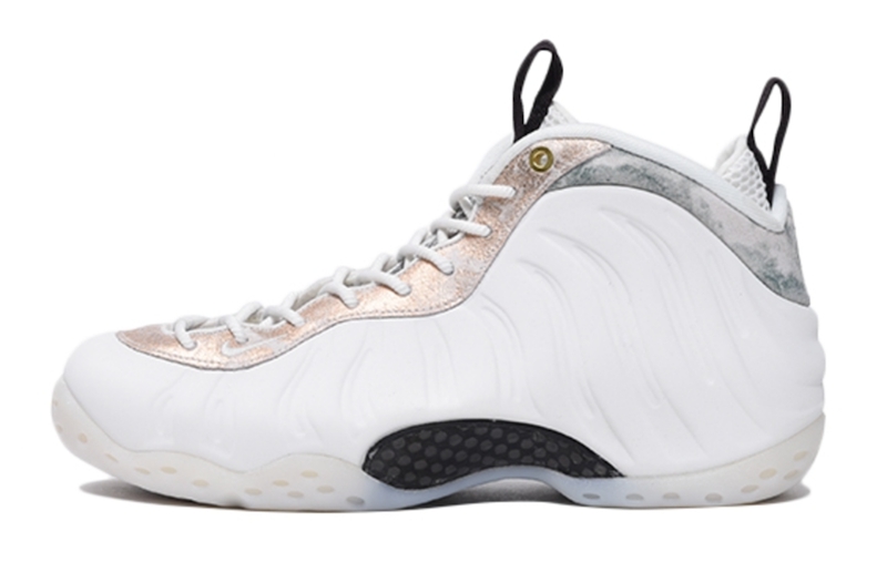Nike,Air Foamposite One,AA3963 简洁略带奢华!女生专属 Air Foamposite One 即将发售 Nike,Air Foamposite One,AA3963 简洁略带奢华!女生专属 Air Foamposite One 即将发售