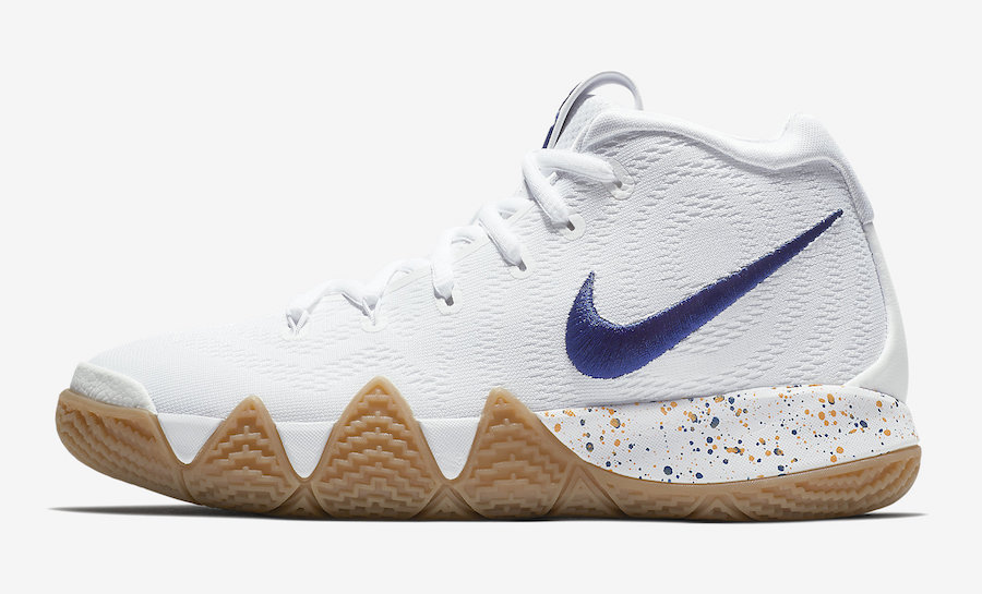 Nike,Kyrie 4,943806-100,发售 发售日期确定!德鲁大叔 Kyrie 4 “Uncle Drew” 官图释出! Nike,Kyrie 4,943806-100,发售 发售日期确定!德鲁大叔 Kyrie 4 “Uncle Drew” 官图释出!