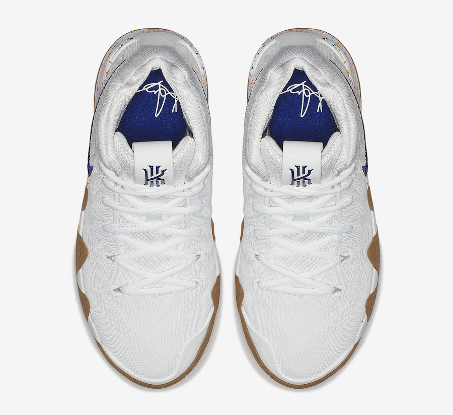 Nike,Kyrie 4,943806-100,发售 发售日期确定!德鲁大叔 Kyrie 4 “Uncle Drew” 官图释出! Nike,Kyrie 4,943806-100,发售 发售日期确定!德鲁大叔 Kyrie 4 “Uncle Drew” 官图释出!