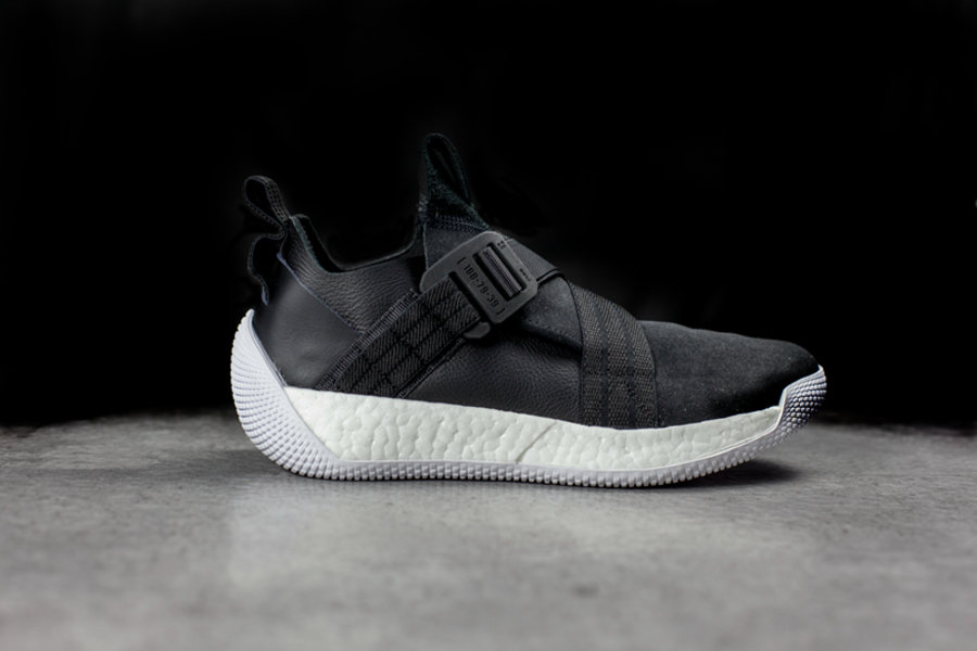 adidas,Harden LS 2,开箱,上脚 全皮鞋面 + 全掌 Boost!这双 adidas Harden LS 2 好看又好穿! adidas,Harden LS 2,开箱,上脚 全皮鞋面 + 全掌 Boost!这双 adidas Harden LS 2 好看又好穿!