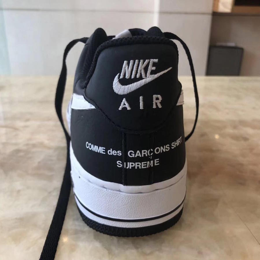 AF1,Supreme,Nike,发售 AF1 Supreme x CDG x Nike 三方联名!这双 AF1 将在秋冬发售 AF1,Supreme,Nike,发售 AF1 Supreme x CDG x Nike 三方联名!这双 AF1 将在秋冬发售
