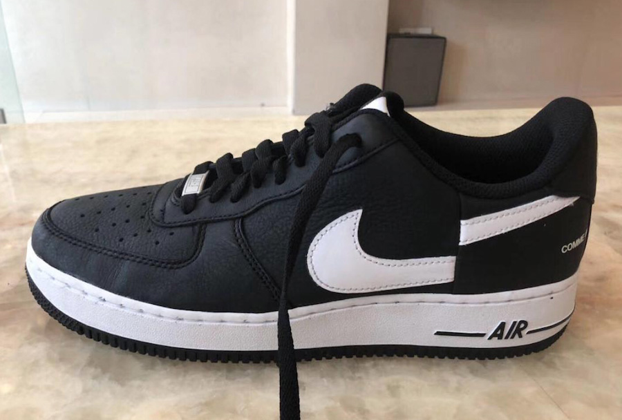 AF1,Supreme,Nike,发售 AF1 Supreme x CDG x Nike 三方联名!这双 AF1 将在秋冬发售 AF1,Supreme,Nike,发售 AF1 Supreme x CDG x Nike 三方联名!这双 AF1 将在秋冬发售