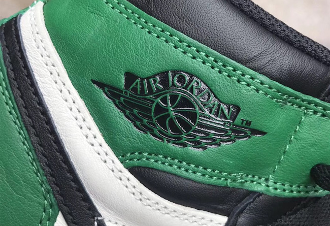 555088-302,AJ1,Air Jordan 1,发售 555088-302 AJ1 黑绿脚趾 Air Jordan 1 九月份发售,看看上脚效果吧! 555088-302,AJ1,Air Jordan 1,发售 555088-302 AJ1 黑绿脚趾 Air Jordan 1 九月份发售,看看上脚效果吧!