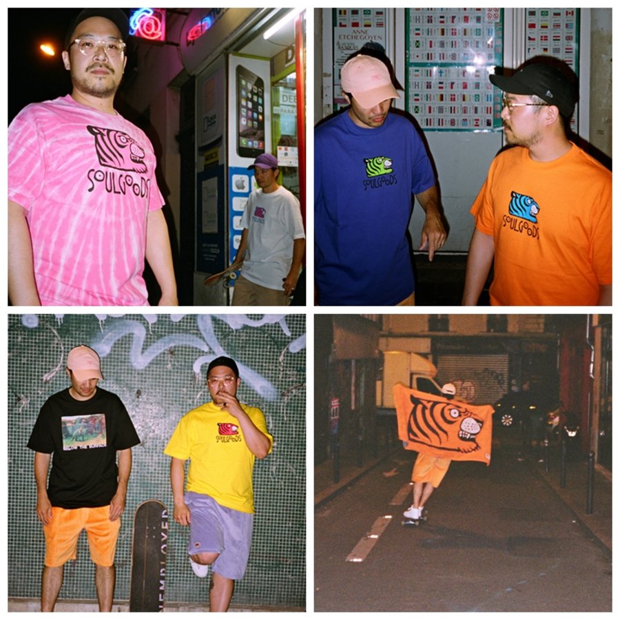 SOULGOODS,发售 经典虎头回归!SOULGOODS 2018 春夏新品今晚 0 点上架 SOULGOODS,发售 经典虎头回归!SOULGOODS 2018 春夏新品今晚 0 点上架