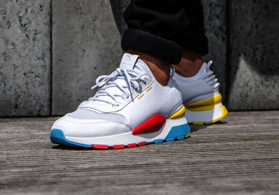 PUMA,RS-0 电子游戏配色!PUMA RS-0 Play 多款配色上脚实拍 PUMA,RS-0 电子游戏配色!PUMA RS-0 Play 多款配色上脚实拍