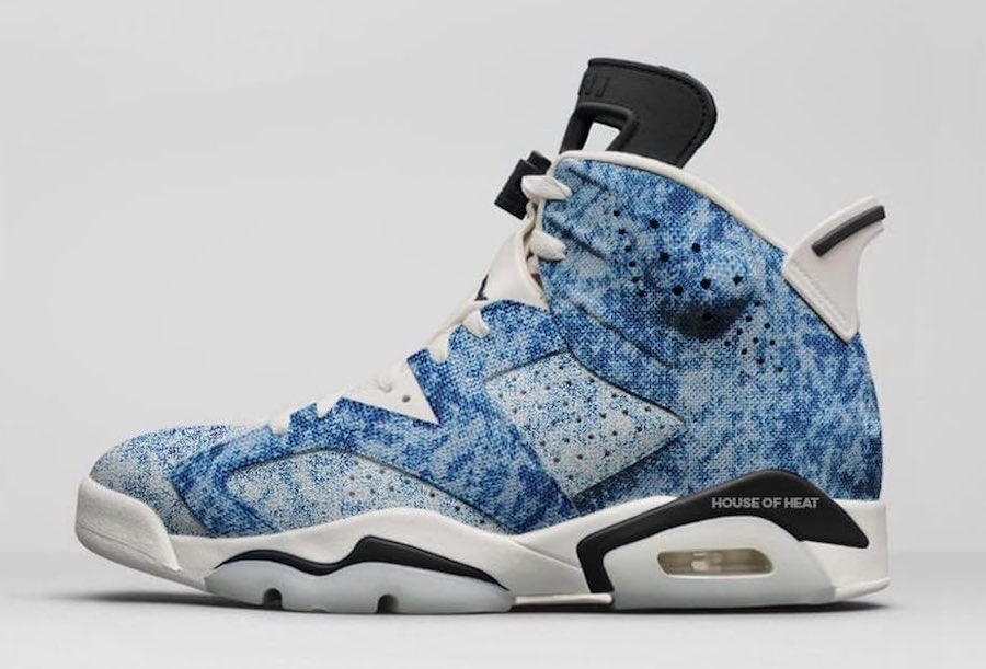 AJ4,AJ6,Acid Wash Denim 明年 1 月登场!两款酸洗单宁 AJ4 和 AJ6 新配色曝光 AJ4,AJ6,Acid Wash Denim 明年 1 月登场!两款酸洗单宁 AJ4 和 AJ6 新配色曝光
