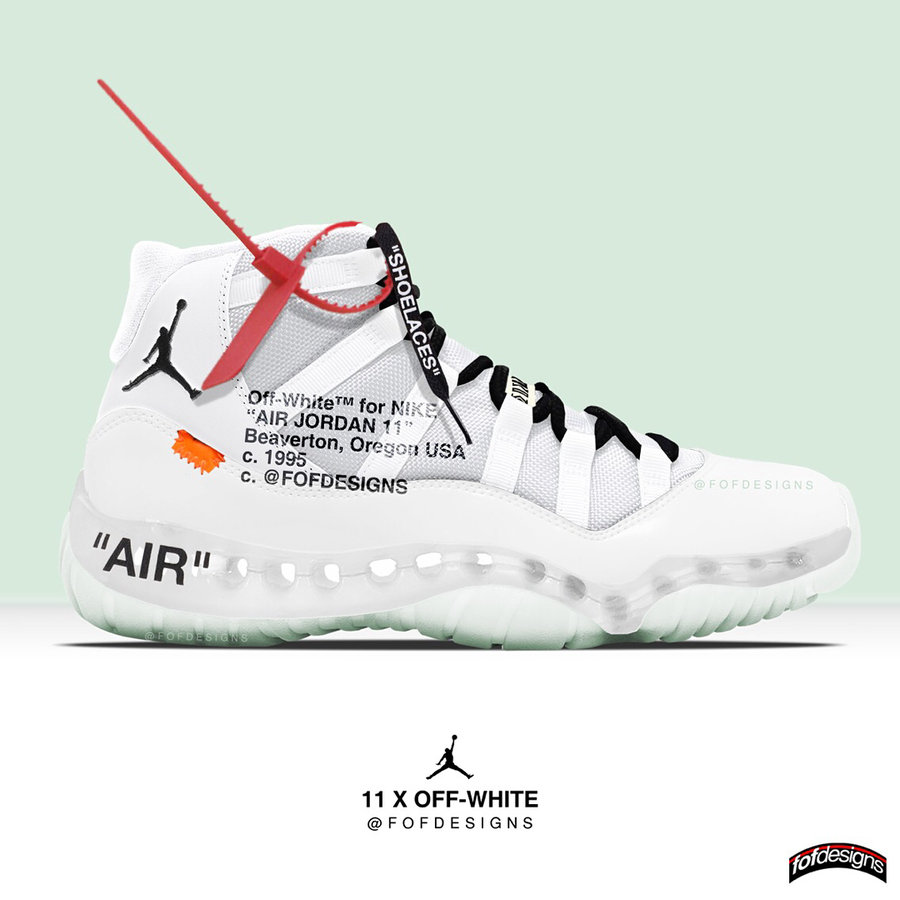 Nike,adidas,AJ 不光有 OFF-WHITE x AJ11!如果这几双鞋发售,绝对会让你破产! Nike,adidas,AJ 不光有 OFF-WHITE x AJ11!如果这几双鞋发售,绝对会让你破产!
