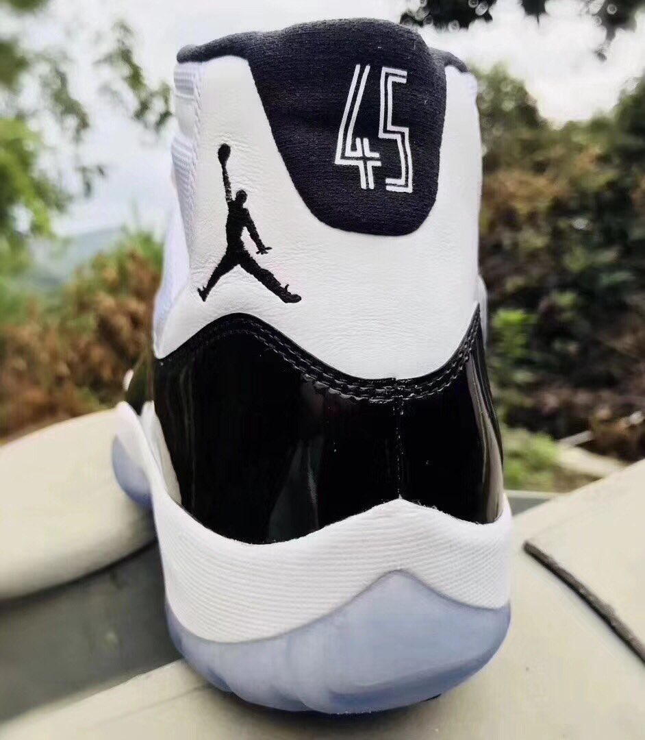 AJ11,Air Jordan 11,378037-100, 年度最受关注球鞋之一!AJ11 “Concord” 清晰实物图曝光 AJ11,Air Jordan 11,378037-100, 年度最受关注球鞋之一!AJ11 “Concord” 清晰实物图曝光