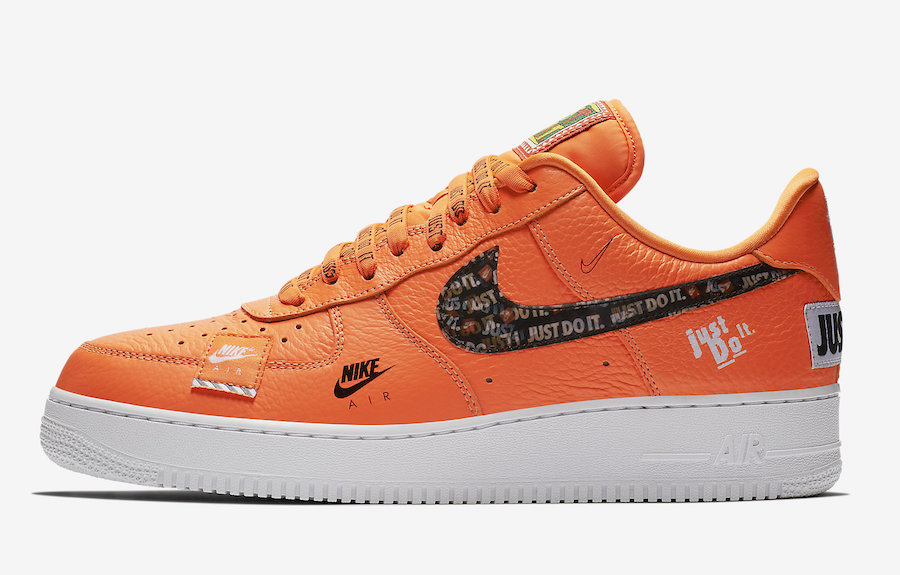 Nike,Air Force 1,AR7719-800  Just Do It 系列!全新 Air Force 1 Low 官图正式发布 Nike,Air Force 1,AR7719-800  Just Do It 系列!全新 Air Force 1 Low 官图正式发布