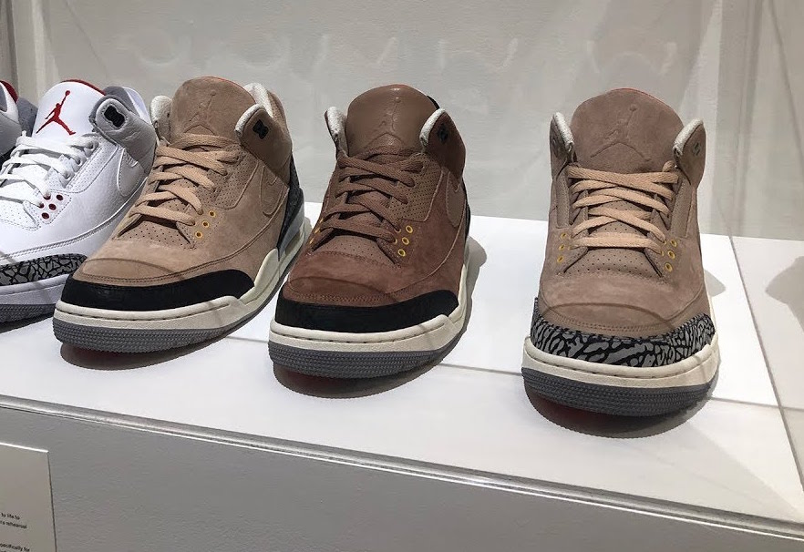 AJ3,Air Jordan 3,AV6683-200,发售 时尚奢华风格!AJ3 JTH “Bio Beige” 下月正式发售 AJ3,Air Jordan 3,AV6683-200,发售 时尚奢华风格!AJ3 JTH “Bio Beige” 下月正式发售