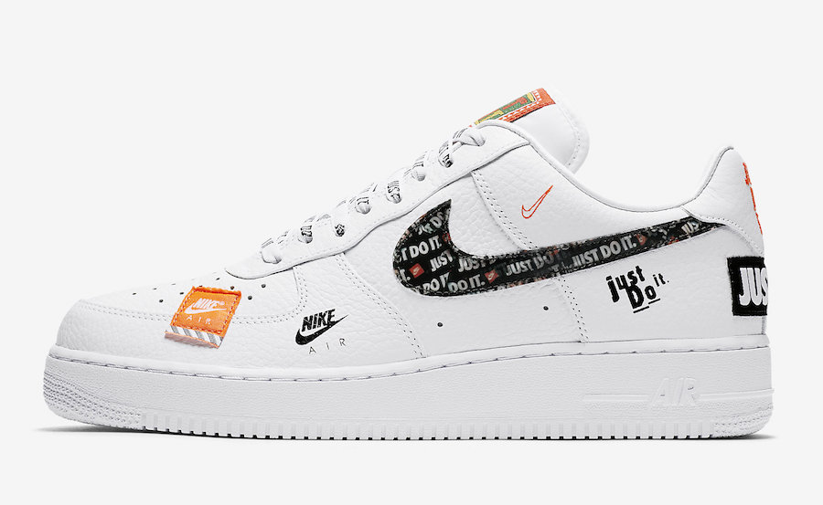 Nike,Air Force 1,AR7719-100,发售 还有纯白配色!Just Do It 主题 AF1 本月底发售 Nike,Air Force 1,AR7719-100,发售 还有纯白配色!Just Do It 主题 AF1 本月底发售