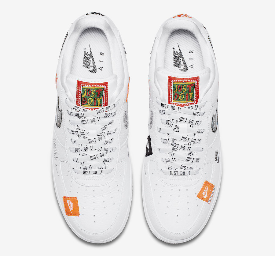 Nike,Air Force 1,AR7719-100,发售 还有纯白配色!Just Do It 主题 AF1 本月底发售 Nike,Air Force 1,AR7719-100,发售 还有纯白配色!Just Do It 主题 AF1 本月底发售