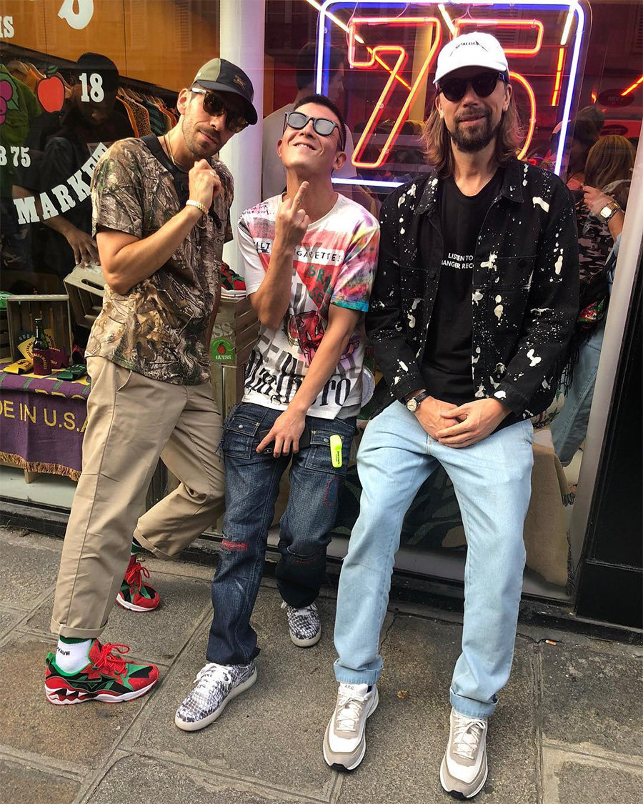 CLOT,AF1,Air Force 1,明星,上脚  新加坡限定!冠希亲着上脚 CLOT x Nike Air Force 1 蛇纹新品 CLOT,AF1,Air Force 1,明星,上脚  新加坡限定!冠希亲着上脚 CLOT x Nike Air Force 1 蛇纹新品