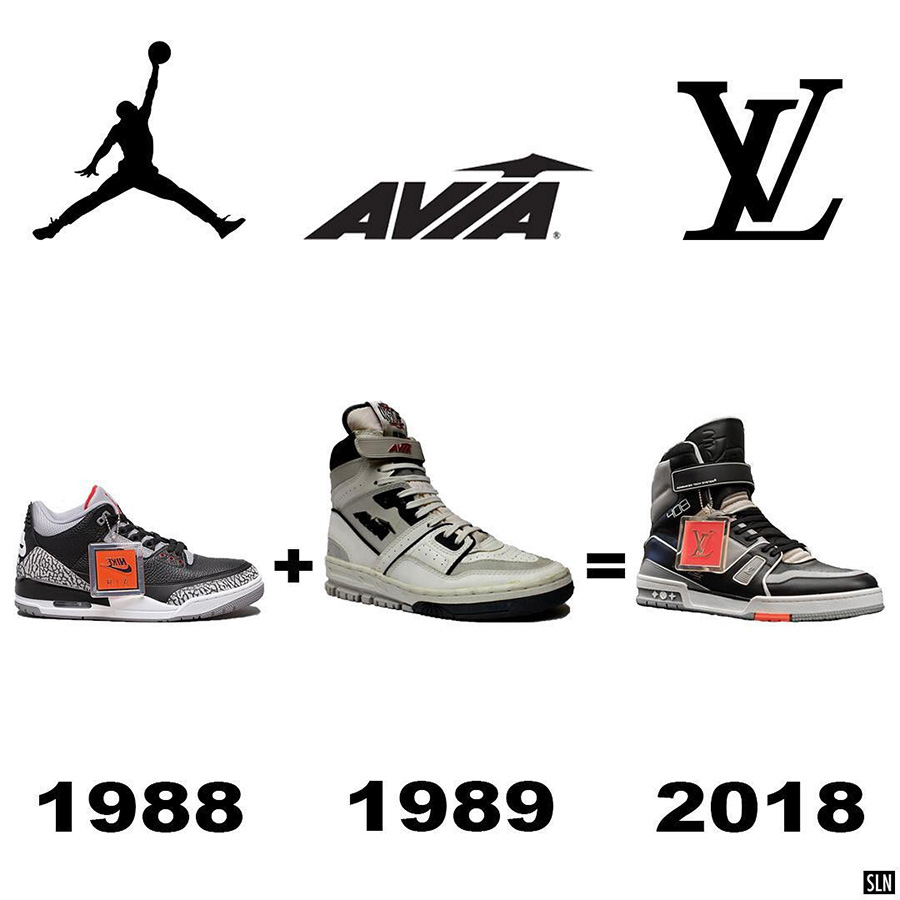 Virgil Abloh,Louis Vuitton Virgil Abloh 的成功秘诀:“将经典设计改变 3% 就变成我的作品” Virgil Abloh,Louis Vuitton Virgil Abloh 的成功秘诀:“将经典设计改变 3% 就变成我的作品”