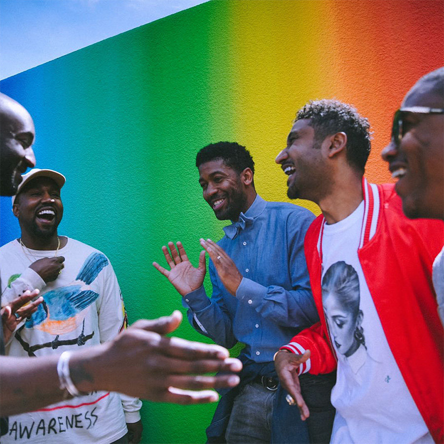 Virgil Abloh,Louis Vuitton Virgil Abloh 的成功秘诀:“将经典设计改变 3% 就变成我的作品” Virgil Abloh,Louis Vuitton Virgil Abloh 的成功秘诀:“将经典设计改变 3% 就变成我的作品”