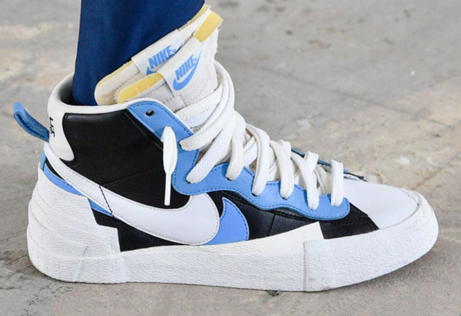 Nike,Sacai,CDG,UNDERCOVER 大胆融合设计!三大时尚品牌联名 Nike 全新鞋款齐曝光 Nike,Sacai,CDG,UNDERCOVER 大胆融合设计!三大时尚品牌联名 Nike 全新鞋款齐曝光