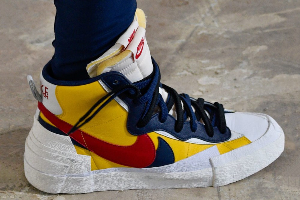 Nike,Sacai,CDG,UNDERCOVER 大胆融合设计!三大时尚品牌联名 Nike 全新鞋款齐曝光 Nike,Sacai,CDG,UNDERCOVER 大胆融合设计!三大时尚品牌联名 Nike 全新鞋款齐曝光