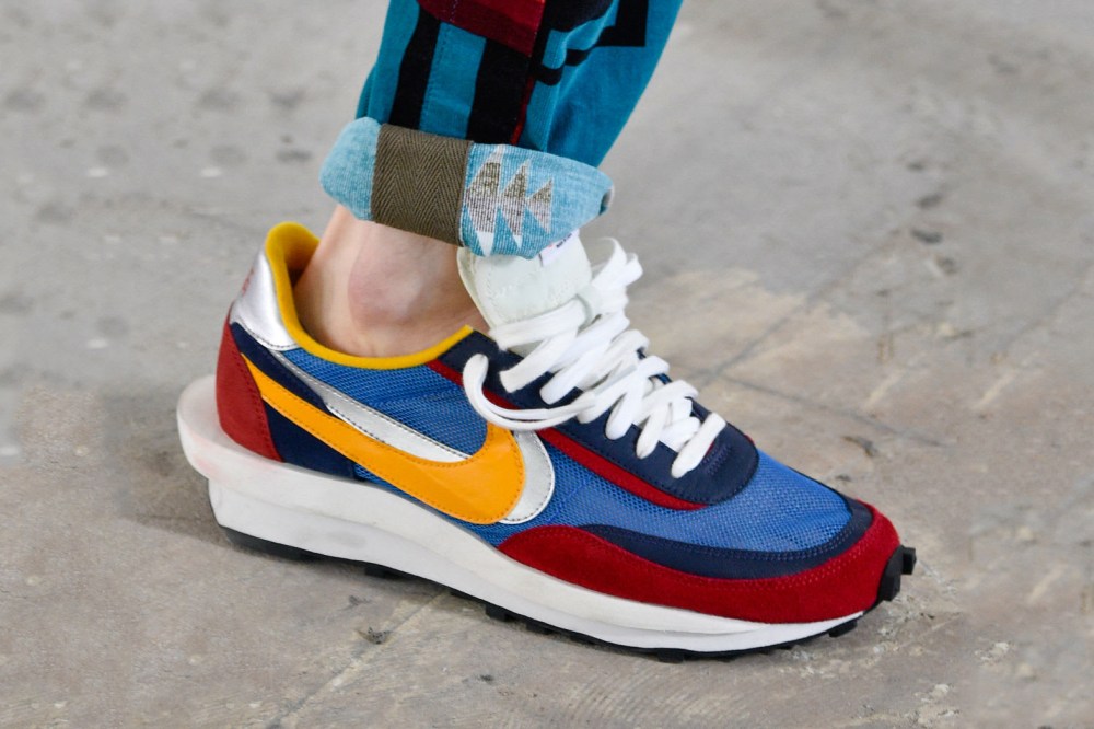 Nike,Sacai,CDG,UNDERCOVER 大胆融合设计!三大时尚品牌联名 Nike 全新鞋款齐曝光 Nike,Sacai,CDG,UNDERCOVER 大胆融合设计!三大时尚品牌联名 Nike 全新鞋款齐曝光