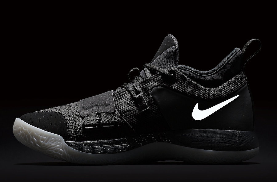 Nike,PG 2.5,BQ8453-004,发售 低调黑银主题!全新配色 PG 2.5 下月正式发售 Nike,PG 2.5,BQ8453-004,发售 低调黑银主题!全新配色 PG 2.5 下月正式发售