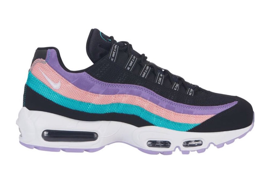 Nike,Air Max 97,Air Max 95,Air “Have A Nike Day” 主题!三双 Air Max 系列新品首次曝光 Nike,Air Max 97,Air Max 95,Air “Have A Nike Day” 主题!三双 Air Max 系列新品首次曝光