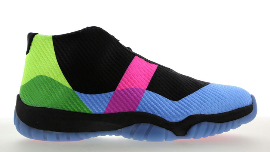 Jordan,Jordan Future 又一双 Quai 54 主题!全新 Jordan Future 本周发售 Jordan,Jordan Future 又一双 Quai 54 主题!全新 Jordan Future 本周发售