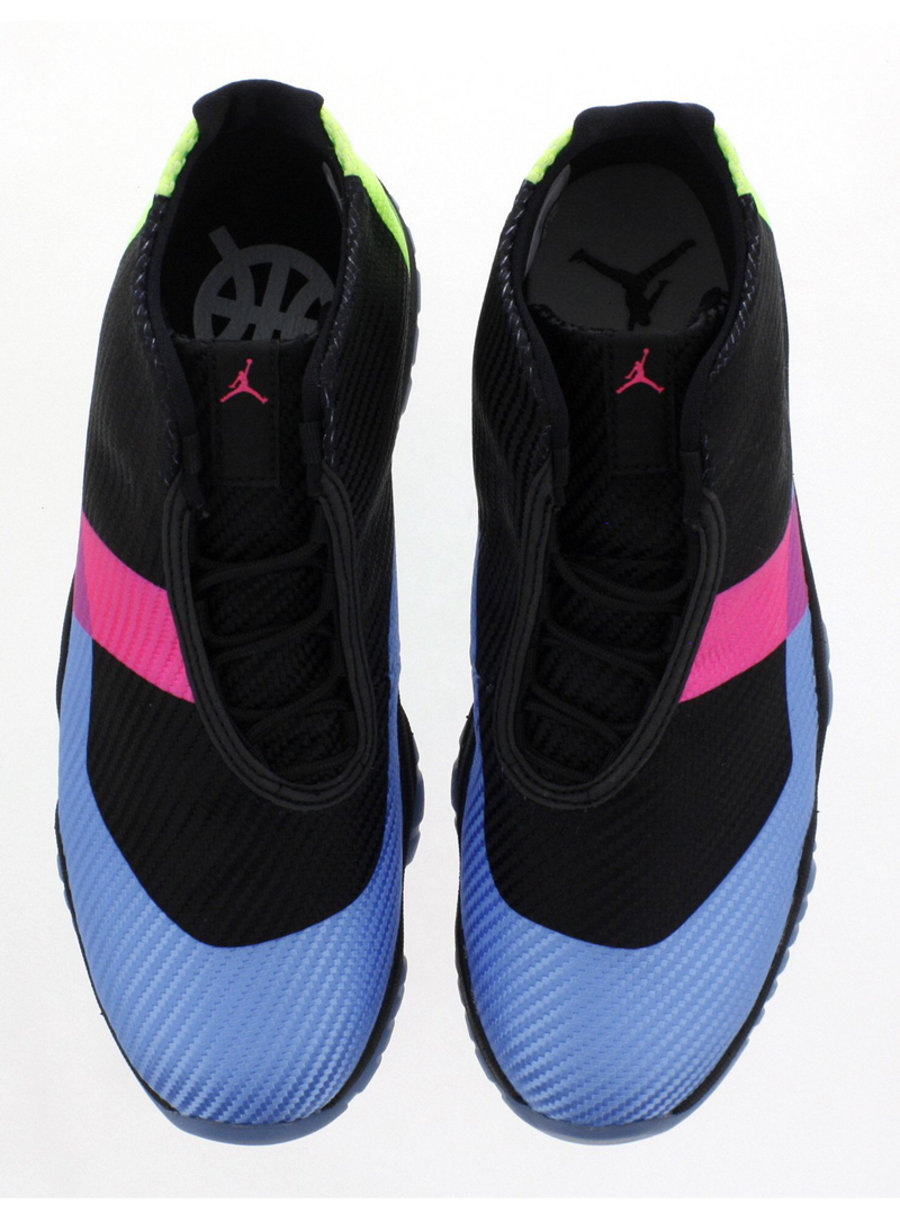 Jordan,Jordan Future 又一双 Quai 54 主题!全新 Jordan Future 本周发售 Jordan,Jordan Future 又一双 Quai 54 主题!全新 Jordan Future 本周发售
