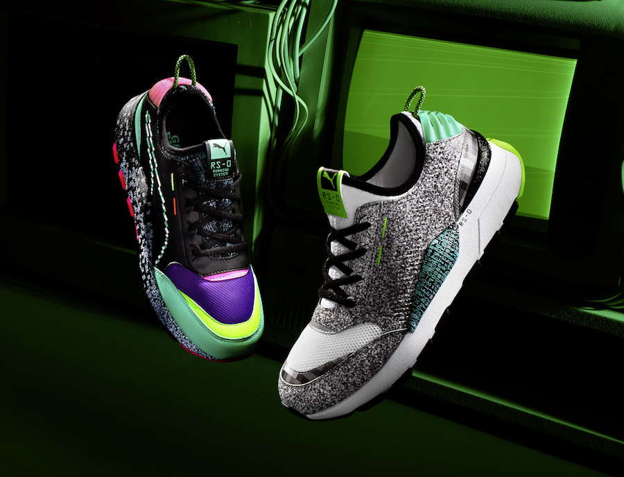 PUMA,RS-0,发售 依旧是电子游戏主题!两双全新 PUMA RS-0 本月发售 PUMA,RS-0,发售 依旧是电子游戏主题!两双全新 PUMA RS-0 本月发售
