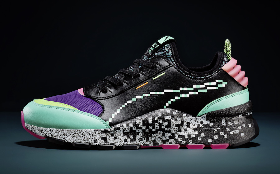 PUMA,RS-0,发售 依旧是电子游戏主题!两双全新 PUMA RS-0 本月发售 PUMA,RS-0,发售 依旧是电子游戏主题!两双全新 PUMA RS-0 本月发售