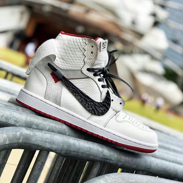 OFF-WHITE,nike,AJ1 球鞋趣图丨你绝没见过的 AJ1 猴年限定,React 87 换底大行动! OFF-WHITE,nike,AJ1 球鞋趣图丨你绝没见过的 AJ1 猴年限定,React 87 换底大行动!