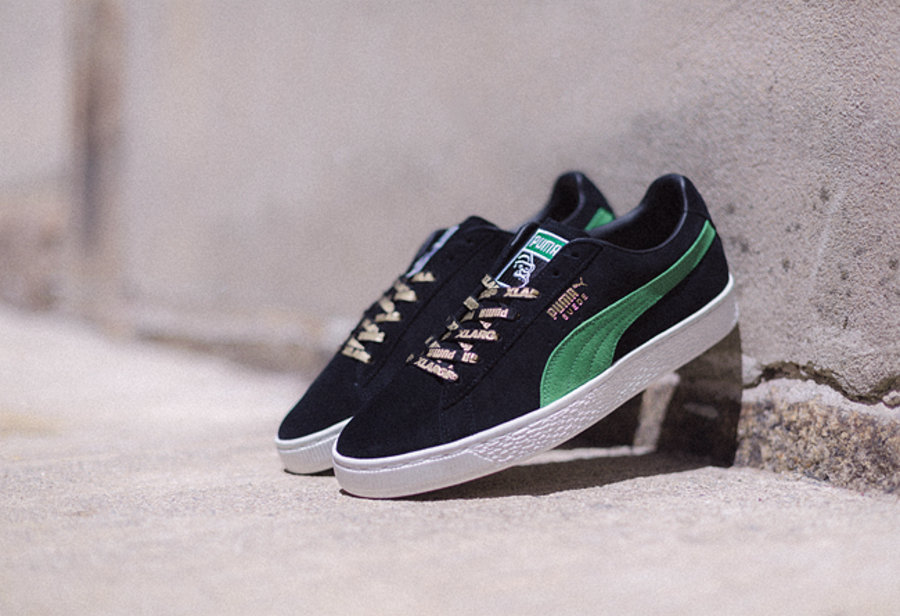 PUMA,XLARGE 街头经典之作!全新 PUMA x XLARGE 联名鞋款正式发布! PUMA,XLARGE 街头经典之作!全新 PUMA x XLARGE 联名鞋款正式发布!