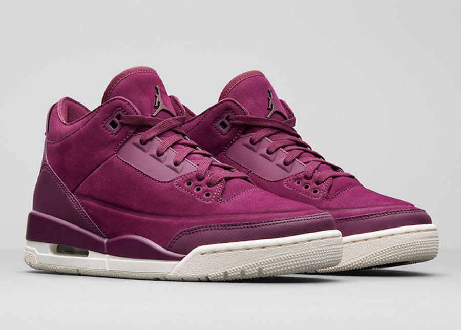 明星,上脚,发售,Air Jordan 3,AJ3,AH78 Billie Eilish 上脚示范!Air Jordan 3 “Bordeaux” 九月发售 明星,上脚,发售,Air Jordan 3,AJ3,AH78 Billie Eilish 上脚示范!Air Jordan 3 “Bordeaux” 九月发售