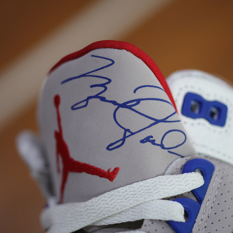 Air Jordan 3,136064-140,发售,开箱 本周末发售!Air Jordan 3 “International Flight” 实物图赏 Air Jordan 3,136064-140,发售,开箱 本周末发售!Air Jordan 3 “International Flight” 实物图赏