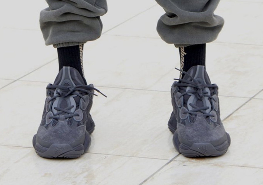 adidas,Yeezy 500,发售,上脚 发售日期确定!纯黑 Yeezy 500 将于 7 月 7 日发售 adidas,Yeezy 500,发售,上脚 发售日期确定!纯黑 Yeezy 500 将于 7 月 7 日发售