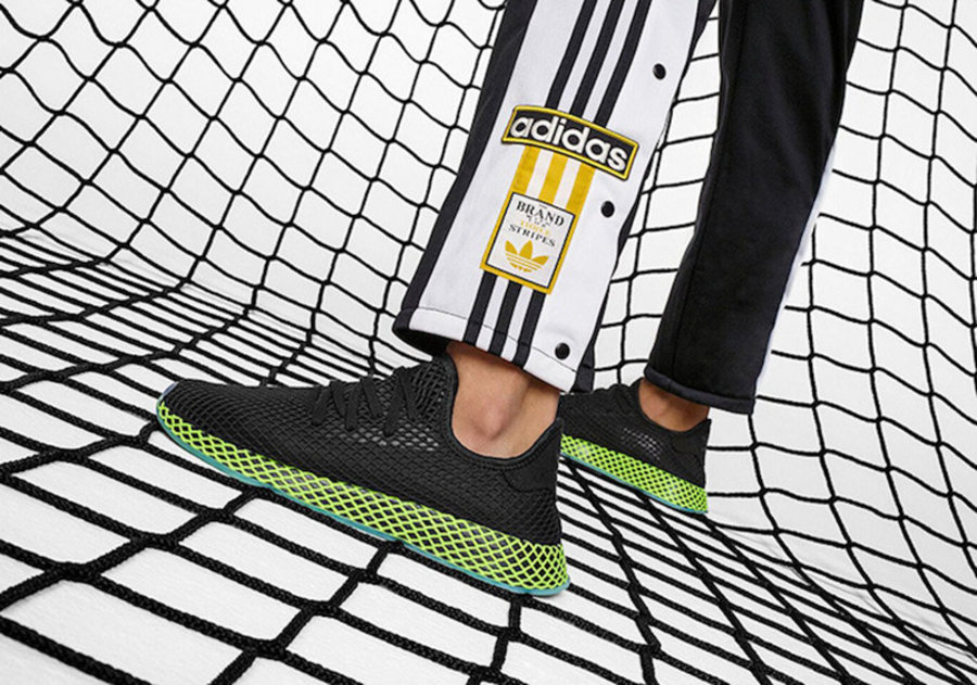 adidas,Deerupt,发售 八款各具特色!adidas Deerupt 夏季新品系列即将发售 adidas,Deerupt,发售 八款各具特色!adidas Deerupt 夏季新品系列即将发售