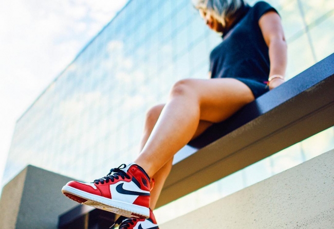 Nike,adidas,AJ Adrianne Ho、DJ Soda、欧阳娜娜!看看近期球鞋女神们都穿了什么球鞋? Nike,adidas,AJ Adrianne Ho、DJ Soda、欧阳娜娜!看看近期球鞋女神们都穿了什么球鞋?