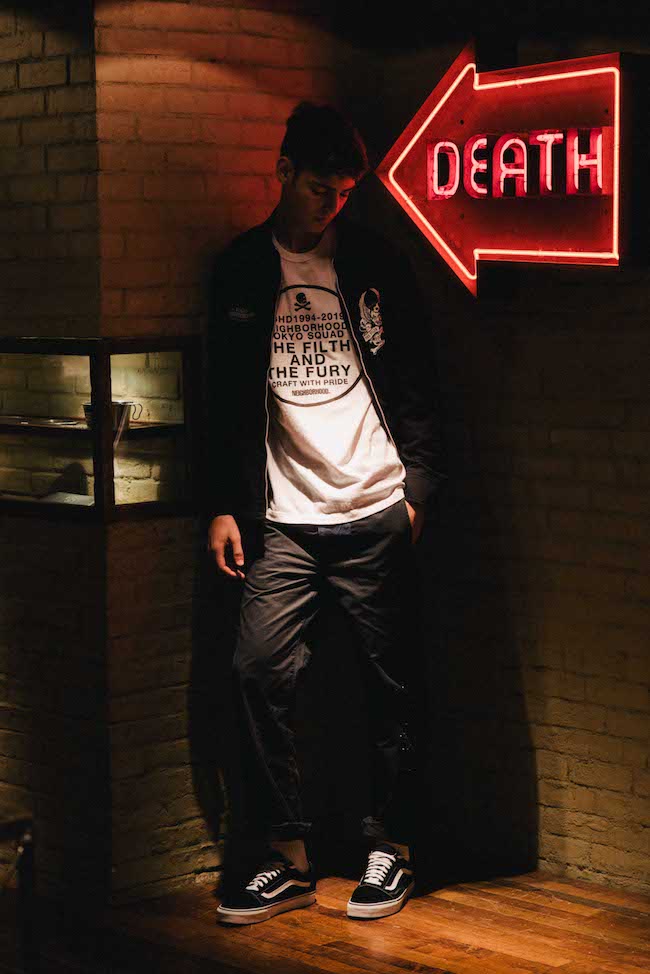 NBHD 经典依旧!NEIGHBORHOOD 香港/北京别注系列即将发售! NBHD 经典依旧!NEIGHBORHOOD 香港/北京别注系列即将发售!