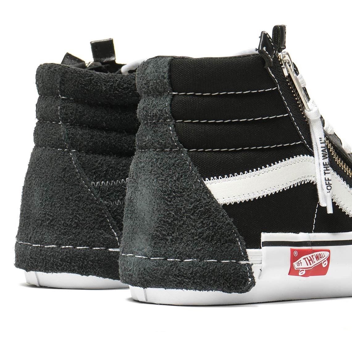 Vans,发售 Virgil 说,全新的解构版 Vans 不是他的设计 Vans,发售 Virgil 说,全新的解构版 Vans 不是他的设计