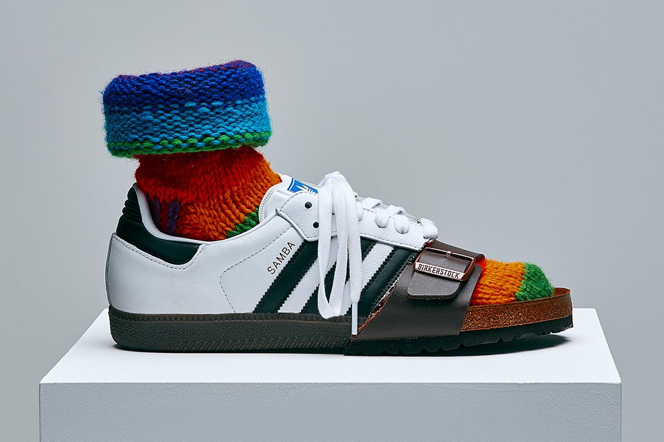 Samba,adidas 惊艳的羽毛鞋款!adidas Originals 携手多位巨星打造 Pride 概念鞋 Samba,adidas 惊艳的羽毛鞋款!adidas Originals 携手多位巨星打造 Pride 概念鞋