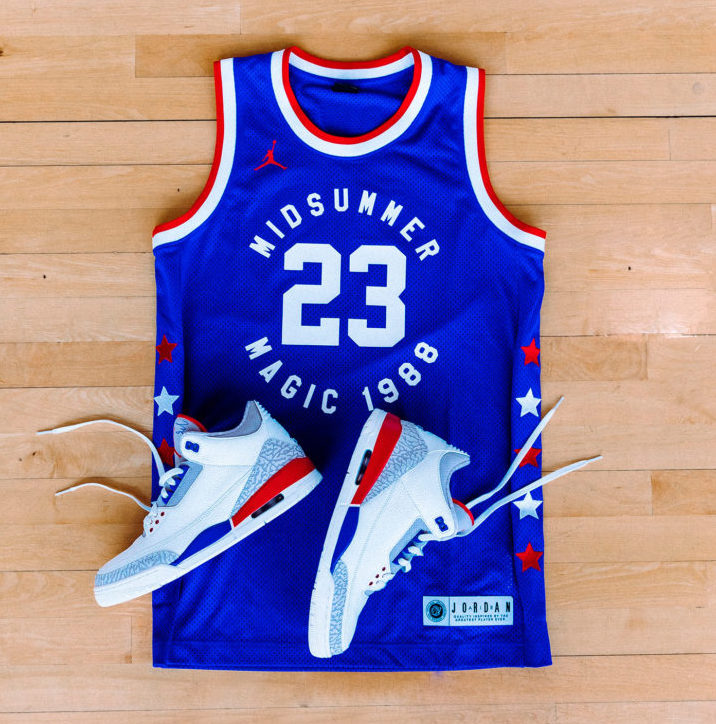 International Flight,AJ,发售 Air Jordan 的 “国际巡飞” 系列球鞋还有配套的球衣! International Flight,AJ,发售 Air Jordan 的 “国际巡飞” 系列球鞋还有配套的球衣!