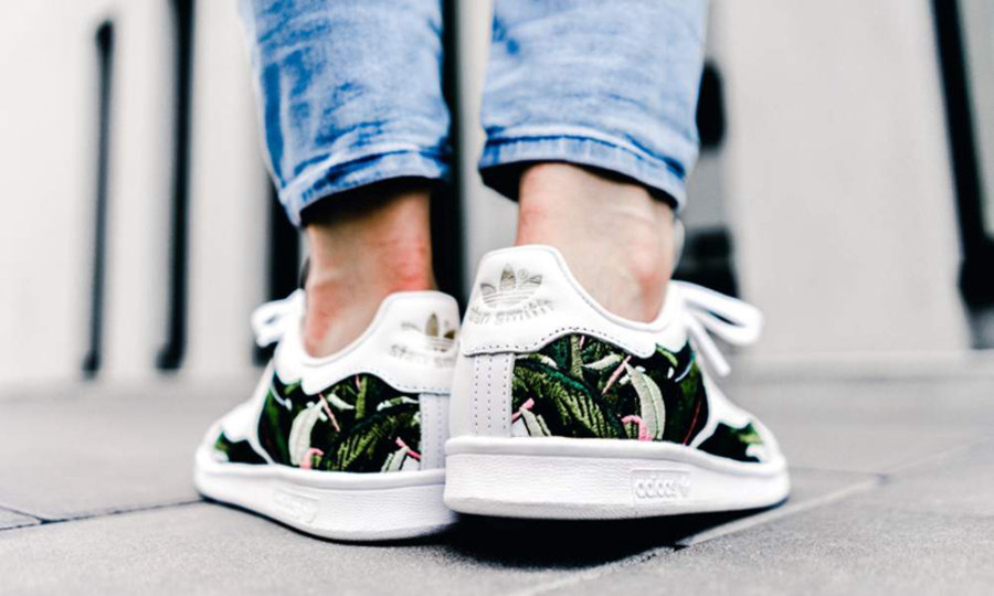 The Farm Company,adidas,B28012 植物刺绣加持!The Farm Company x adidas 鞋款上脚图赏 The Farm Company,adidas,B28012 植物刺绣加持!The Farm Company x adidas 鞋款上脚图赏