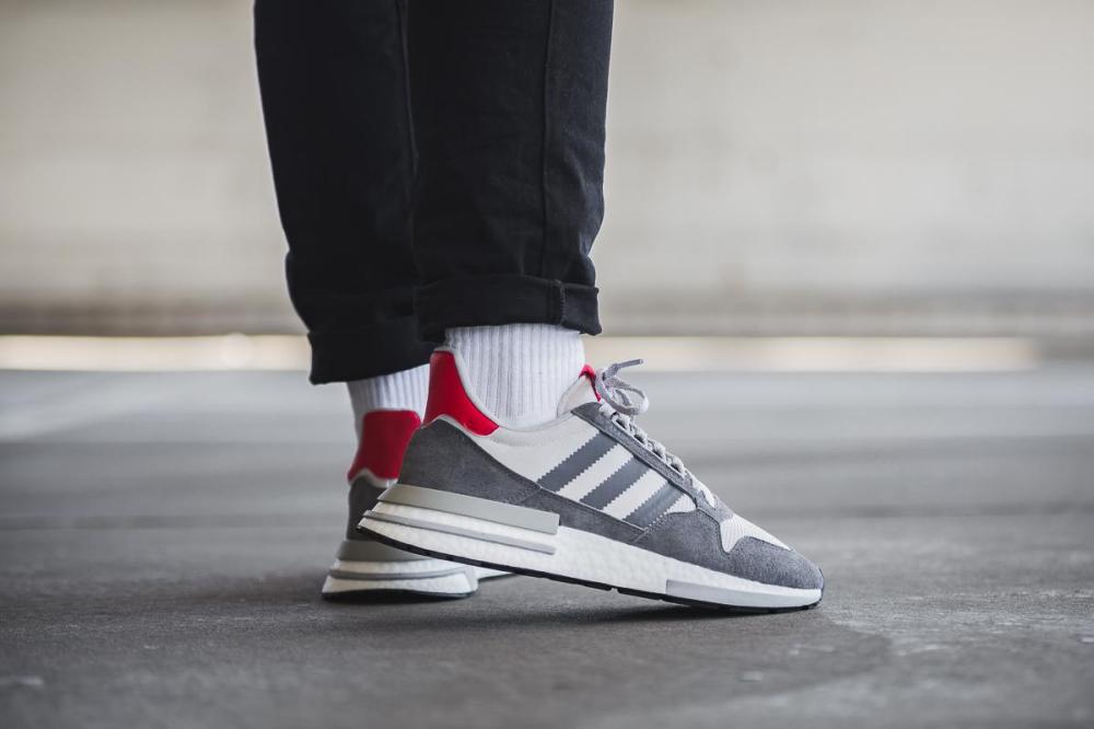 adidas,adidas Originals,ZX500 增加全掌 Boost 缓震!全新鞋款 ZX500 RM 即将上架 adidas,adidas Originals,ZX500 增加全掌 Boost 缓震!全新鞋款 ZX500 RM 即将上架