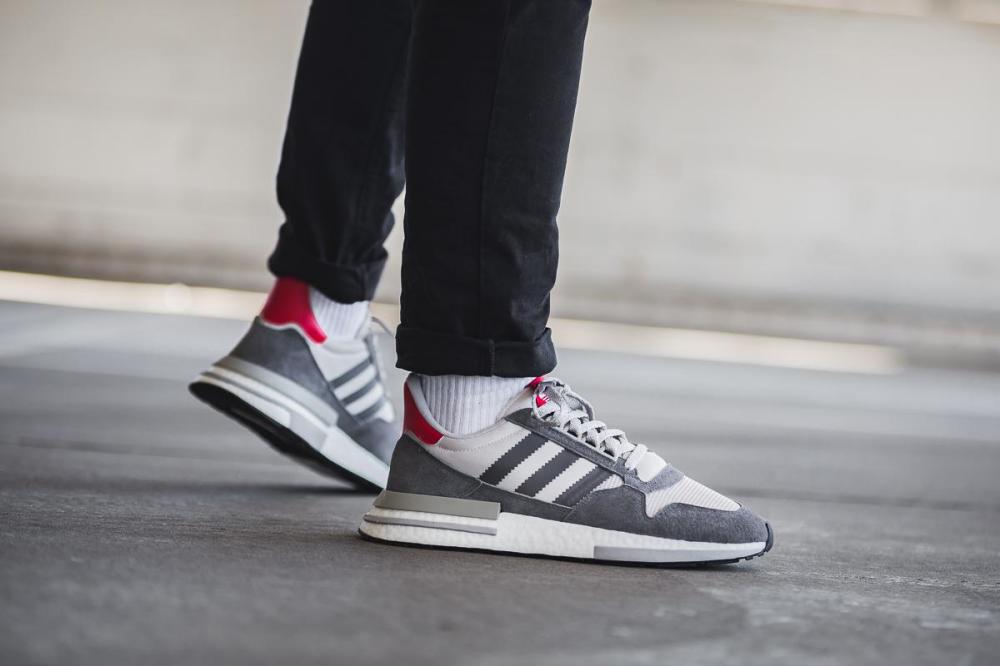 adidas,adidas Originals,ZX500 增加全掌 Boost 缓震!全新鞋款 ZX500 RM 即将上架 adidas,adidas Originals,ZX500 增加全掌 Boost 缓震!全新鞋款 ZX500 RM 即将上架