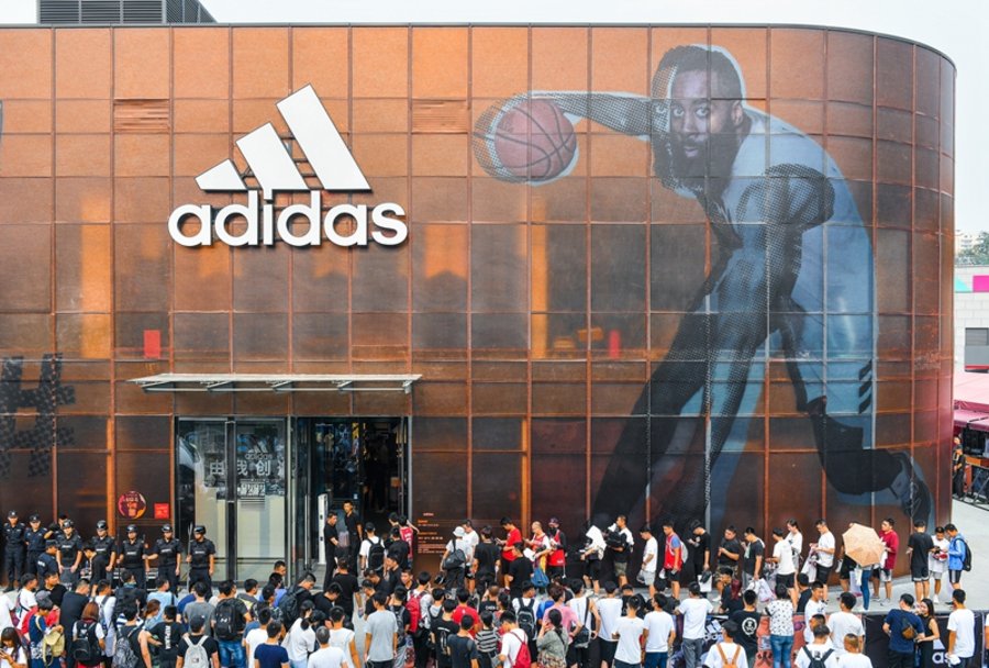 adidas,Harden,中国行,火拼 到底什么鞋?让哈登在北京拿上就跑? adidas,Harden,中国行,火拼 到底什么鞋?让哈登在北京拿上就跑?
